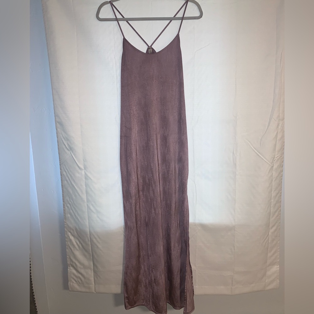 Free People Lavender Dress